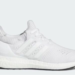 adidas White Ultraboost 1.0 Women’s Size 8.5 Triple White HQ 4207
